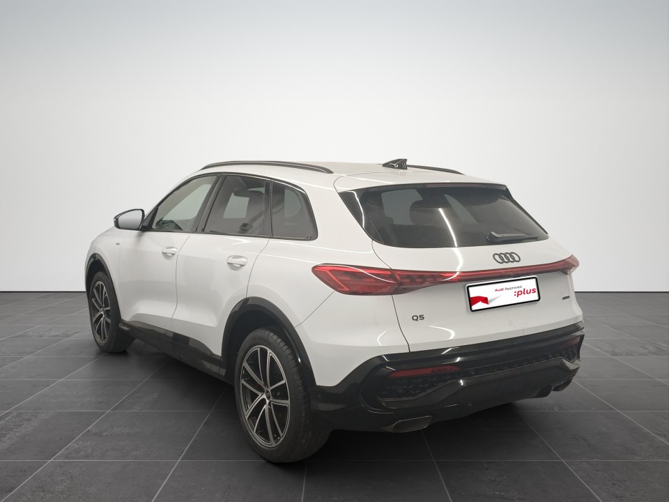 Audi Q5 40 TFSI quattro
