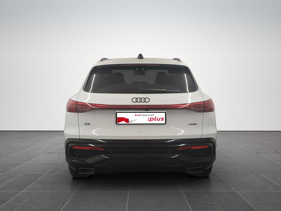 Audi Q5 40 TFSI quattro