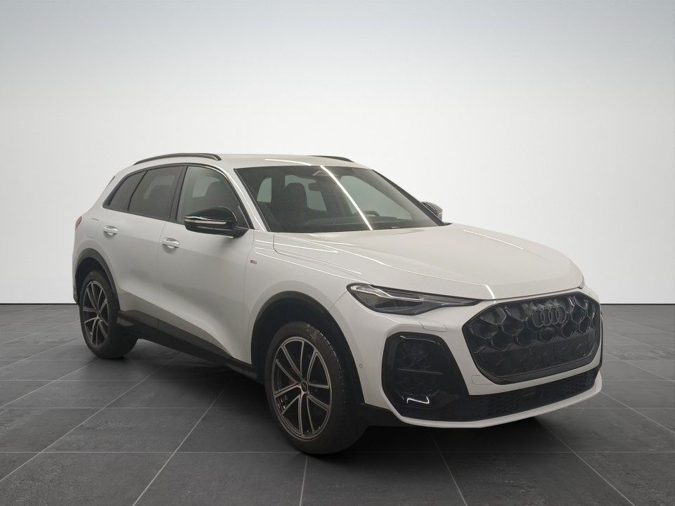 Audi Q5 40 TFSI quattro