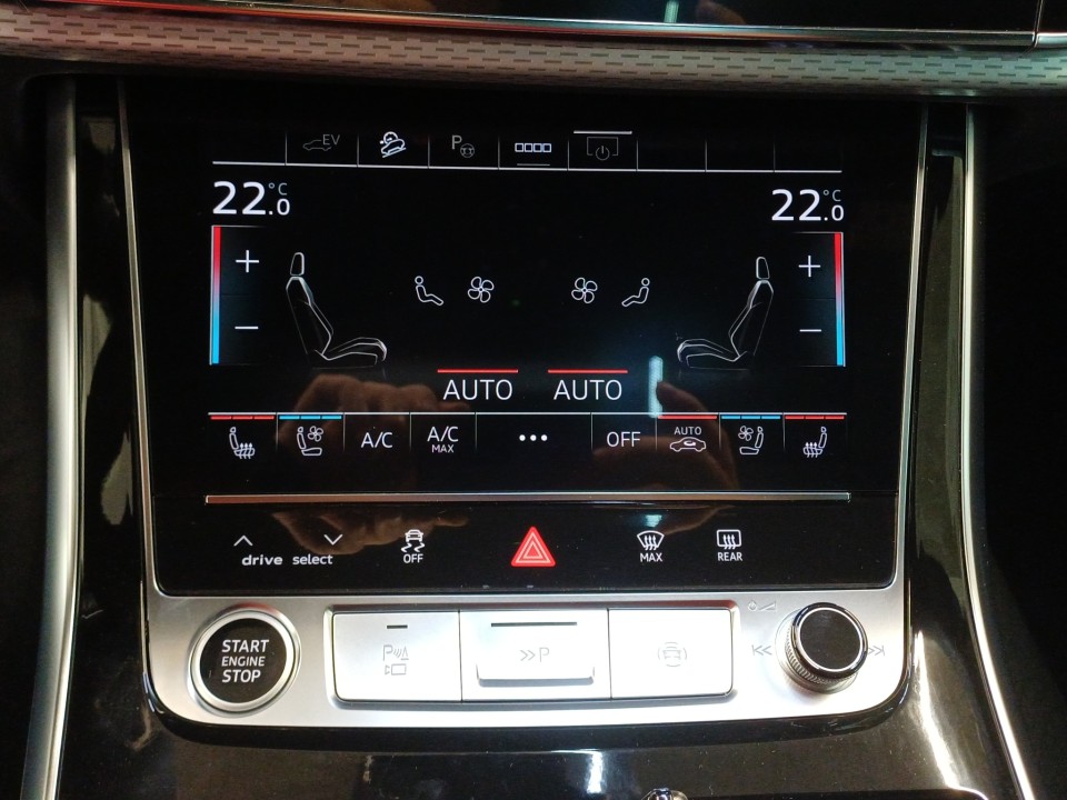 Audi Q7 S line 55 TFSI e quattro