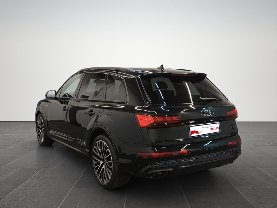Audi Q7 S line 55 TFSI e quattro