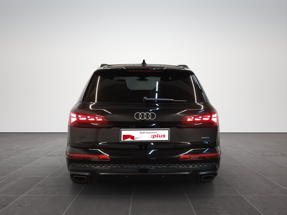 Audi Q7 S line 55 TFSI e quattro