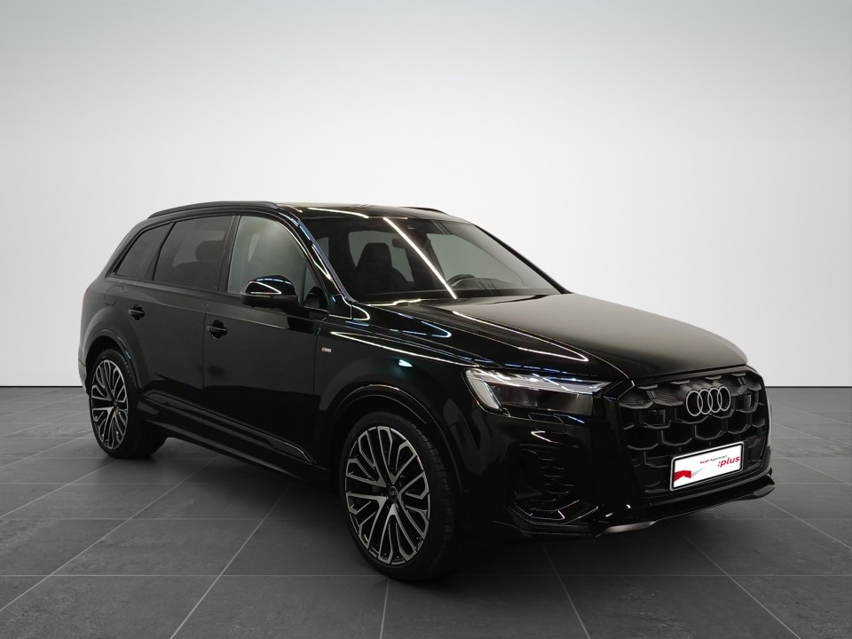 Audi Q7 S line 55 TFSI e quattro