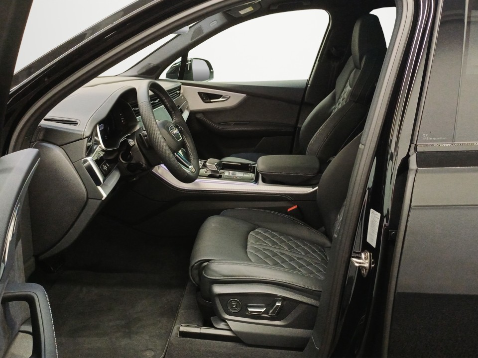 Audi Q7 S line 55 TFSI e quattro