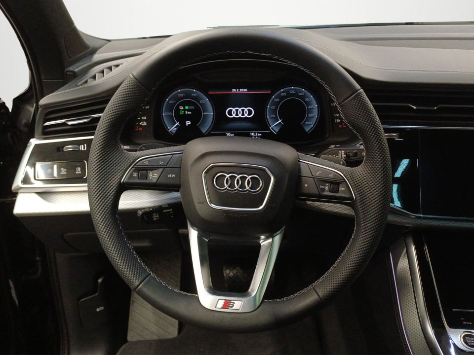 Audi Q7 S line 55 TFSI e quattro