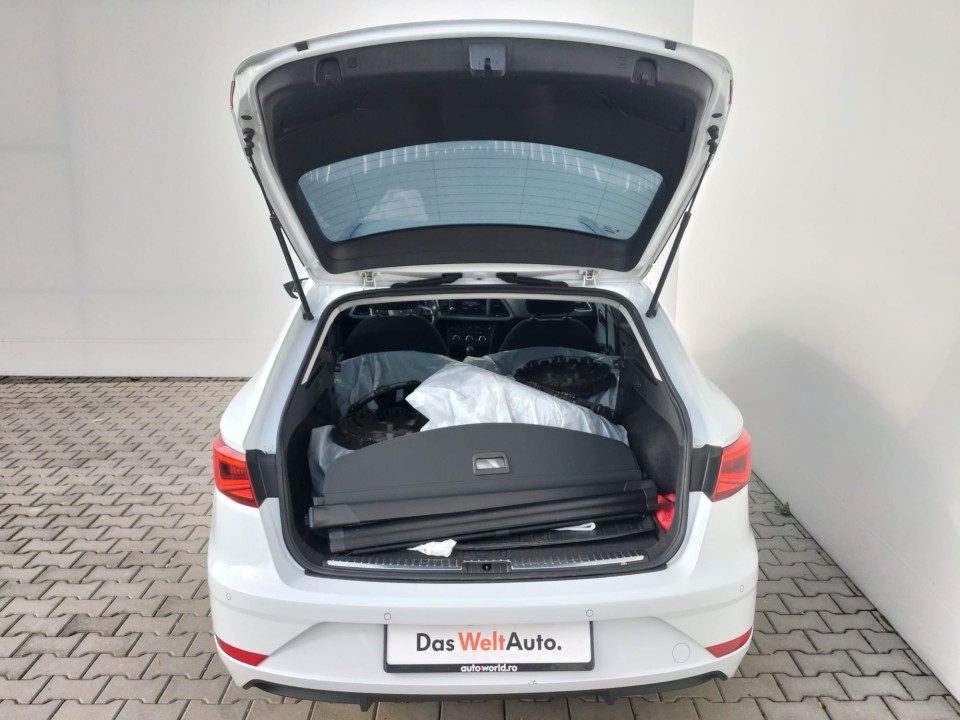 Seat Leon ST Reference 1.6 TDI WLTP