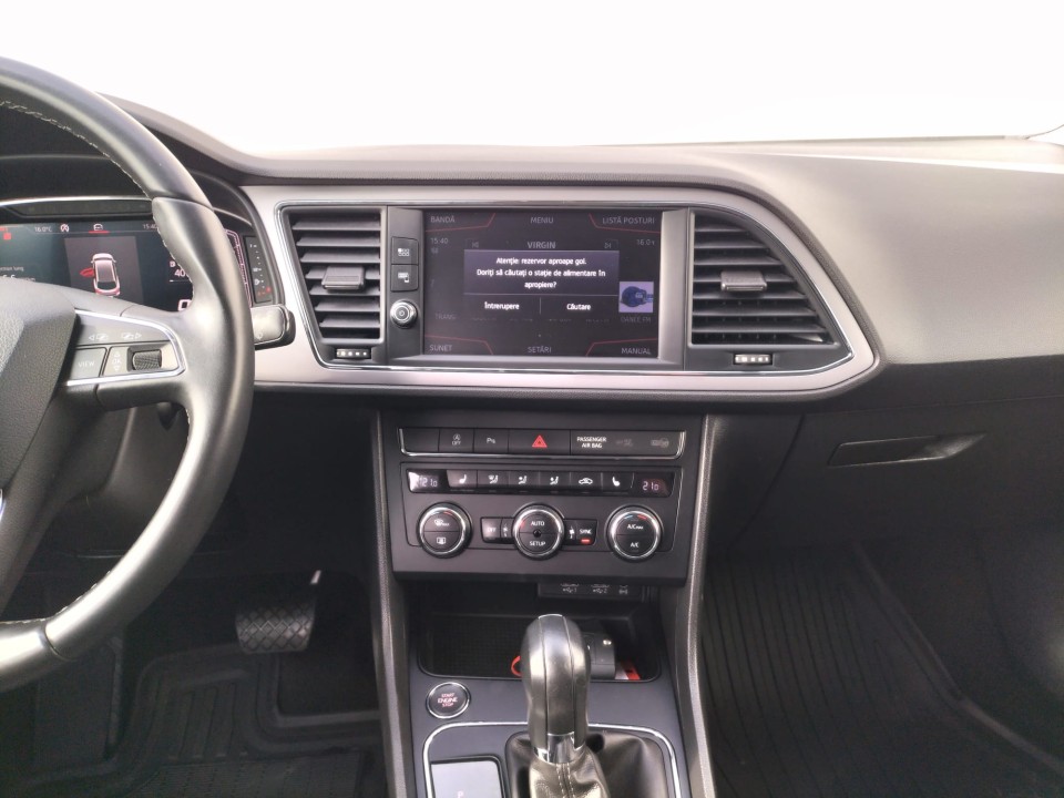 Seat Leon ST Reference 1.6 TDI WLTP