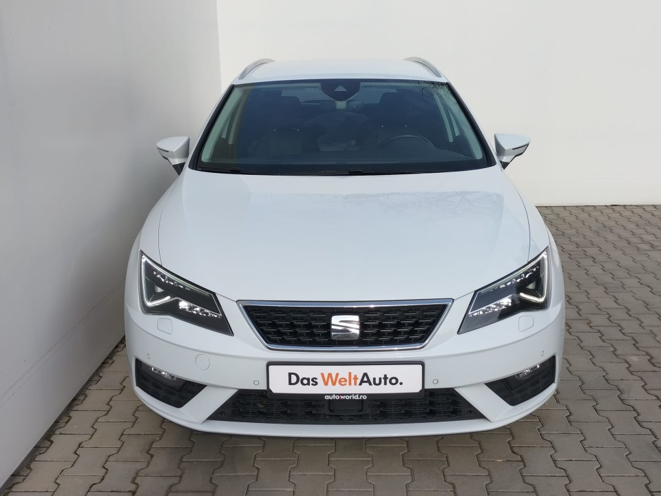 Seat Leon ST Reference 1.6 TDI WLTP