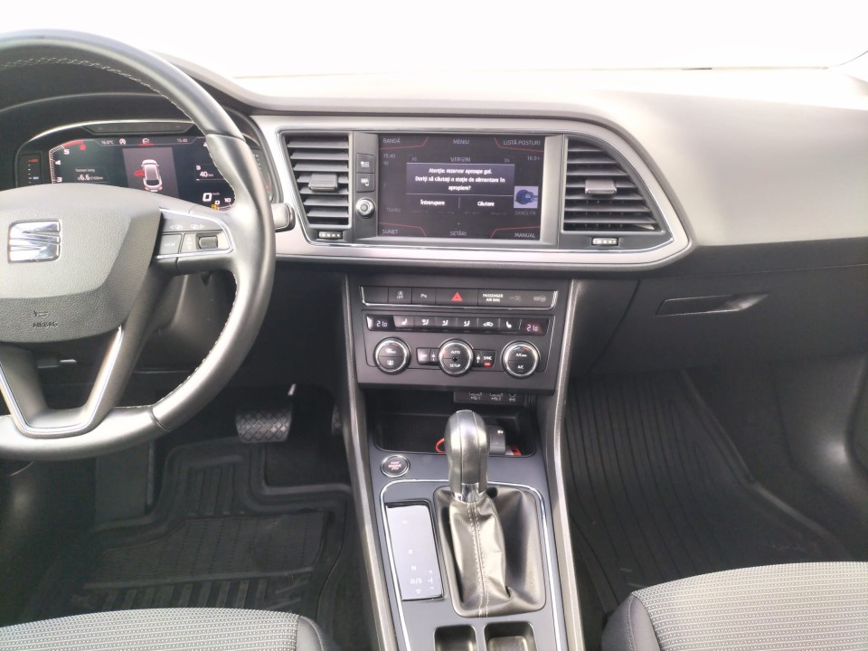 Seat Leon ST Reference 1.6 TDI WLTP