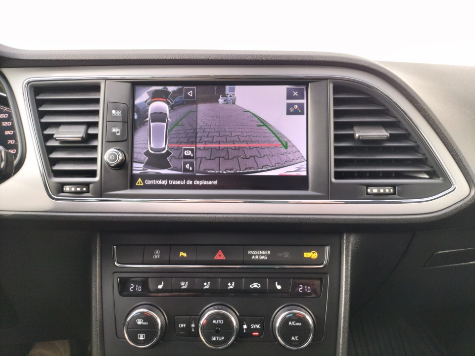 Seat Leon ST Reference 1.6 TDI WLTP