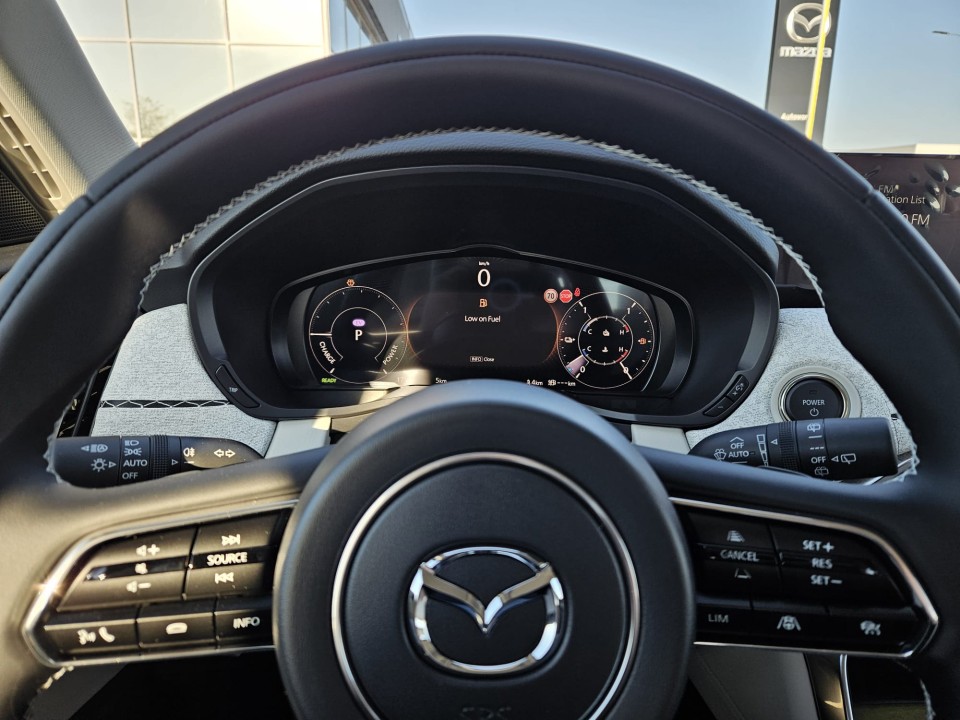 Mazda CX-60