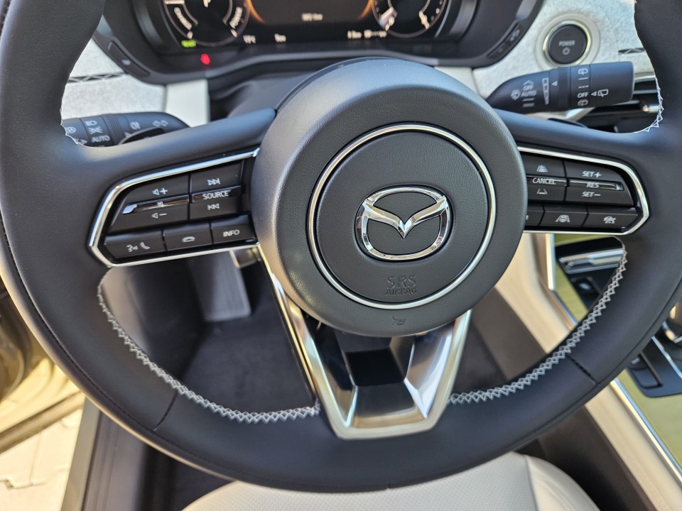 Mazda CX-60