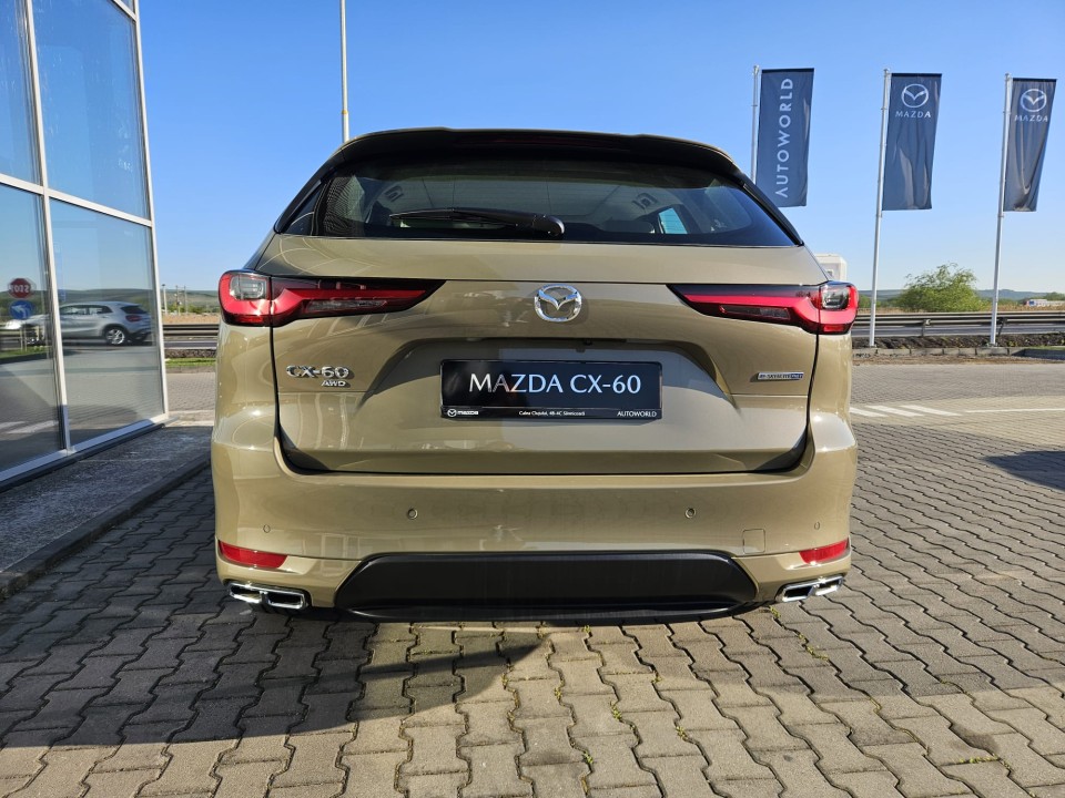 Mazda CX-60