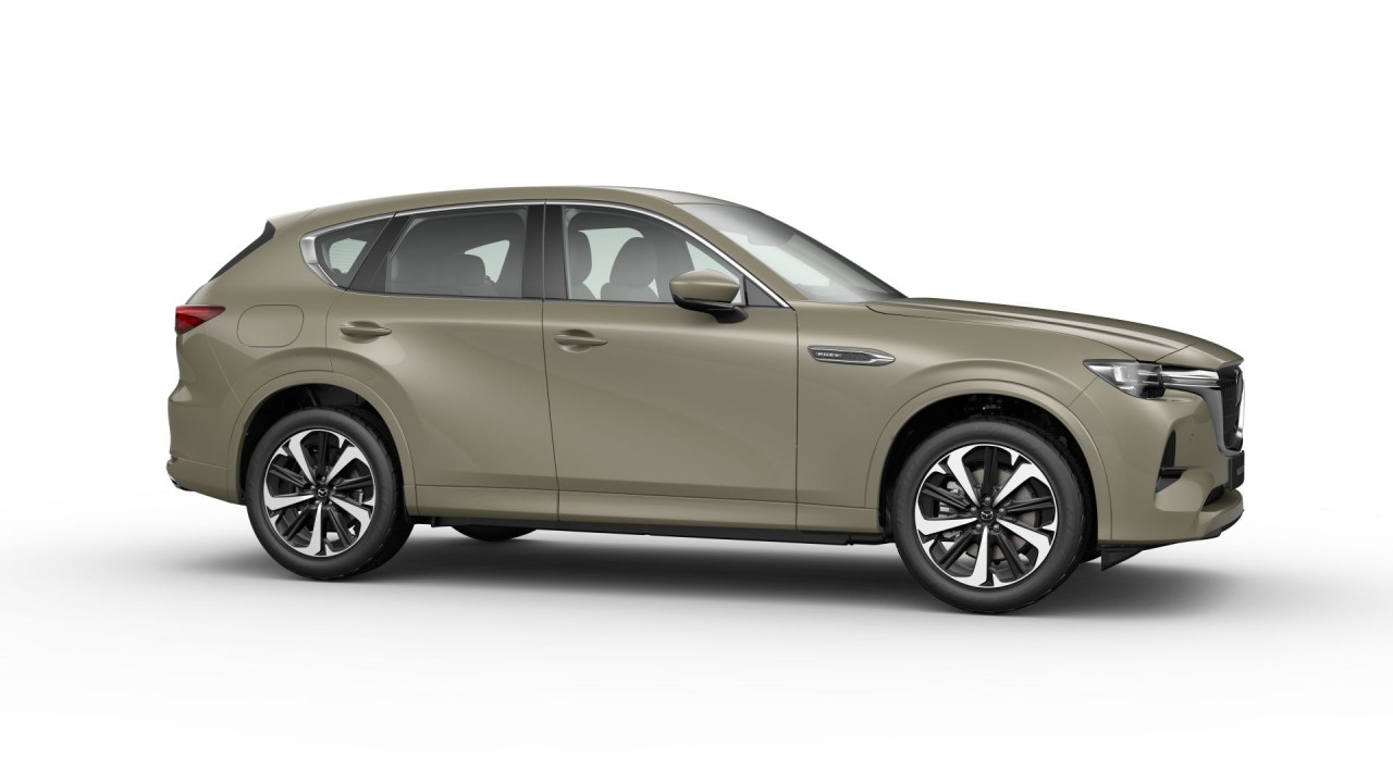 Mazda CX-60
