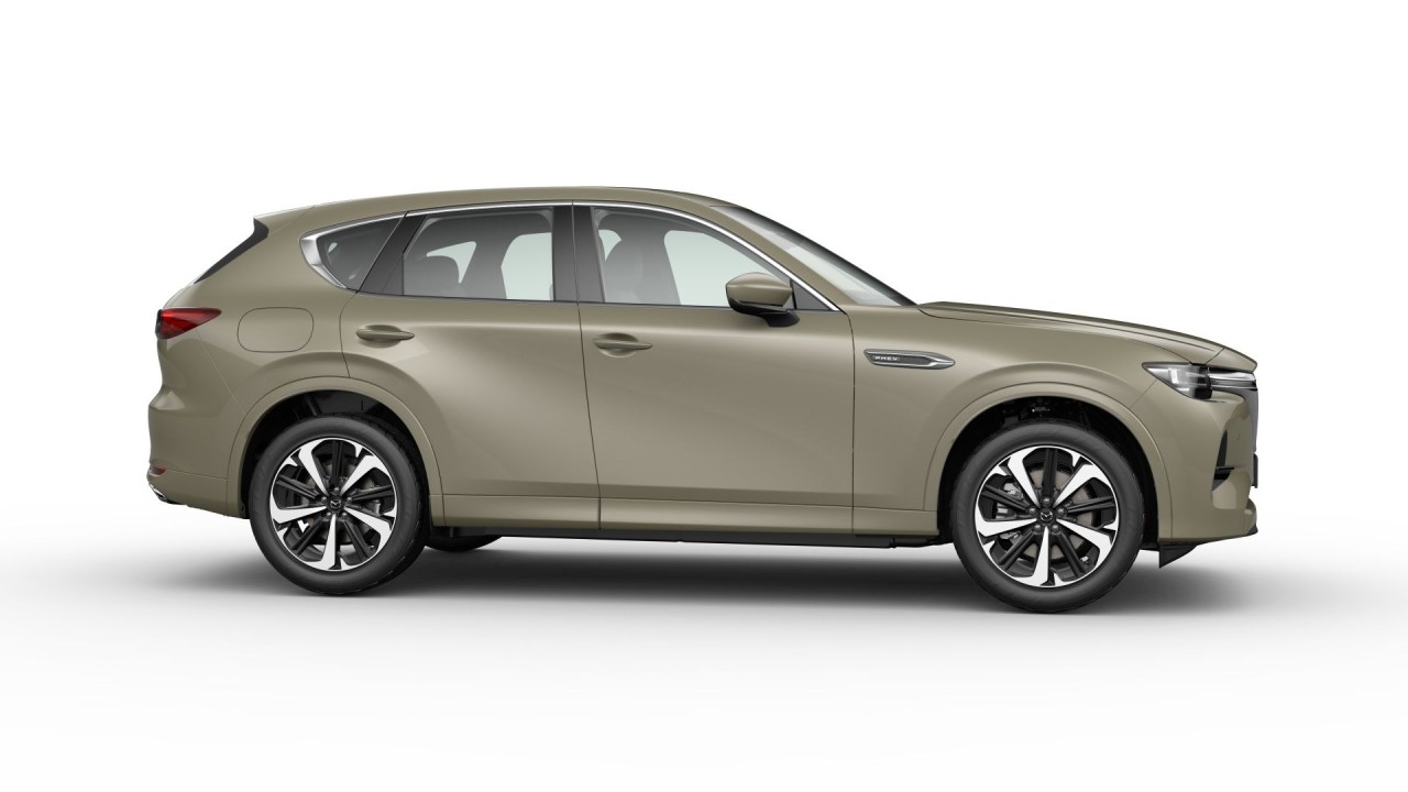 Mazda CX-60
