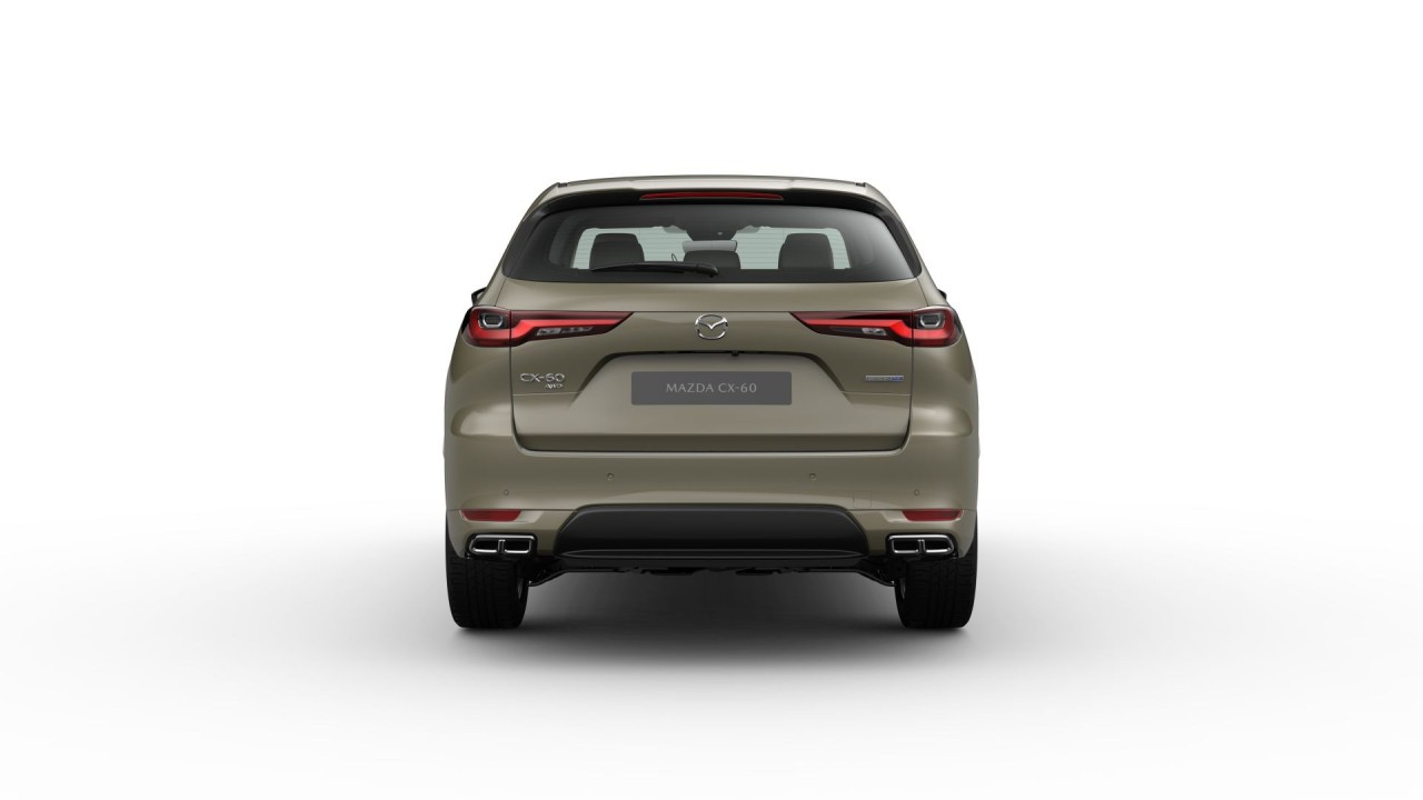Mazda CX-60