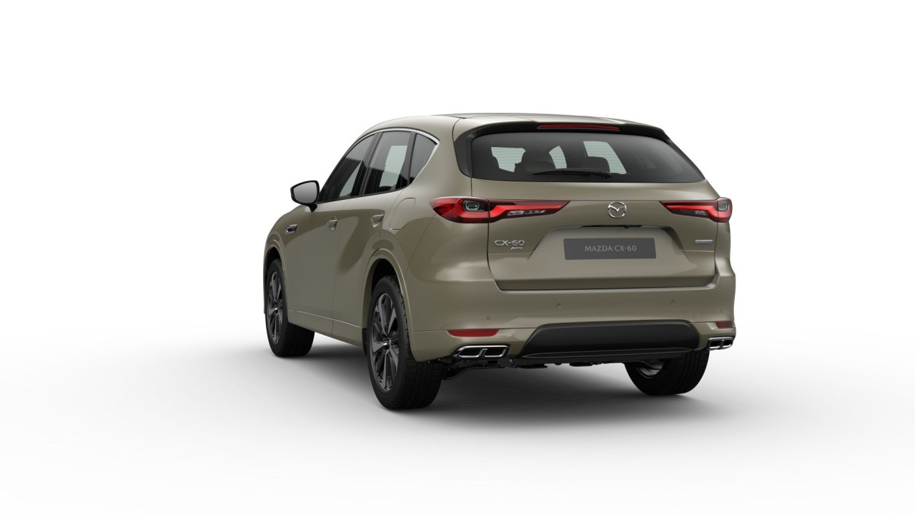 Mazda CX-60