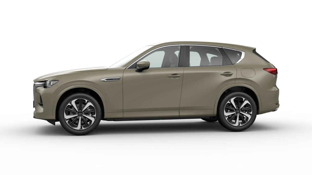 Mazda CX-60