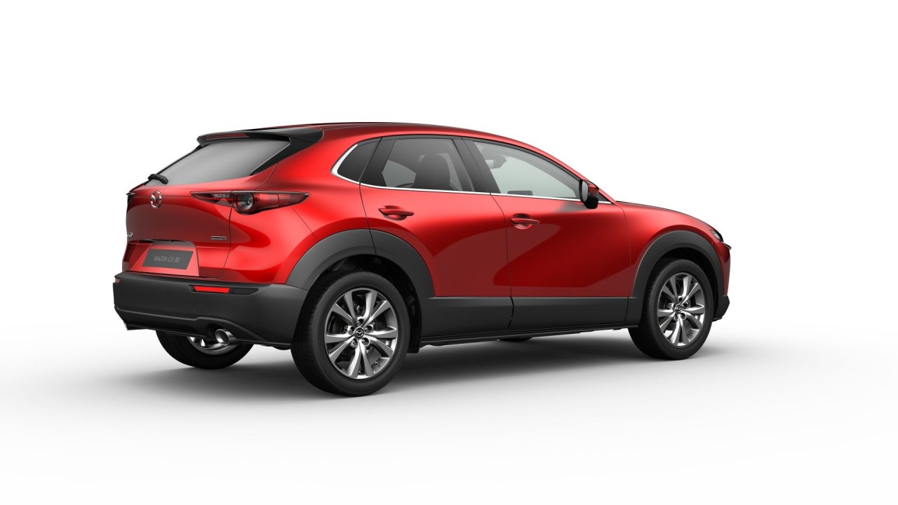 Mazda CX-30