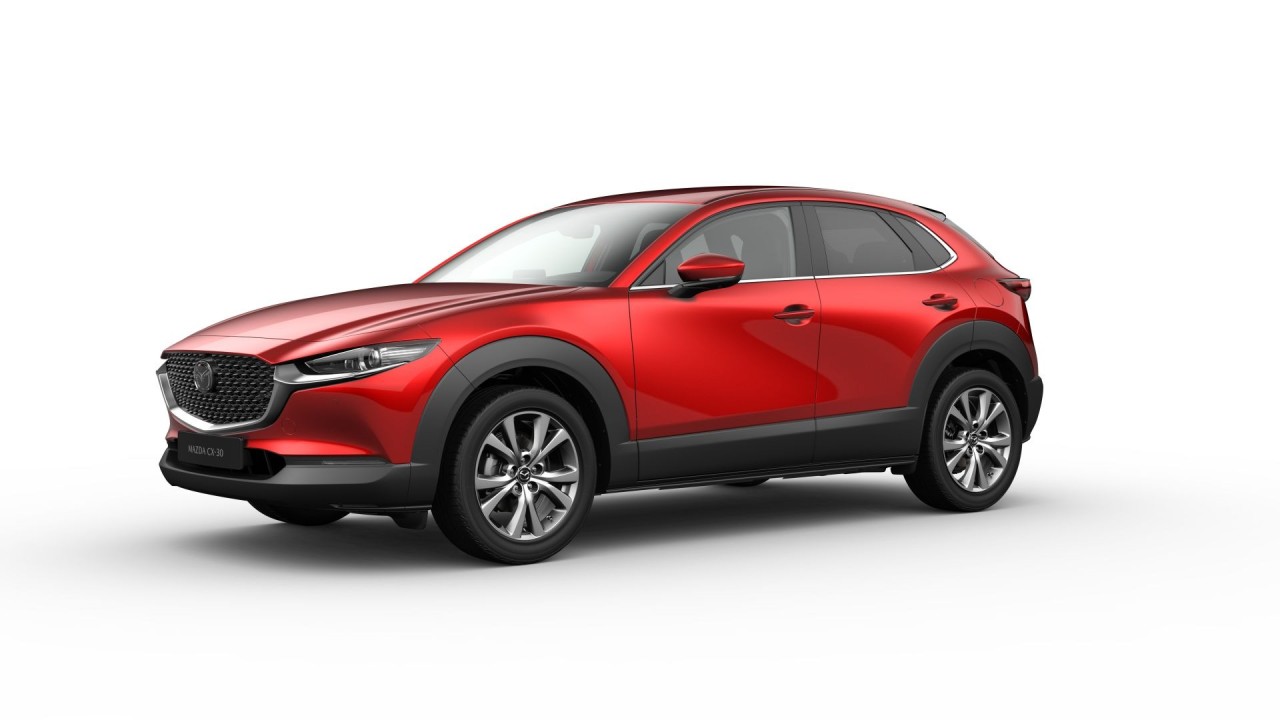 Mazda CX-30