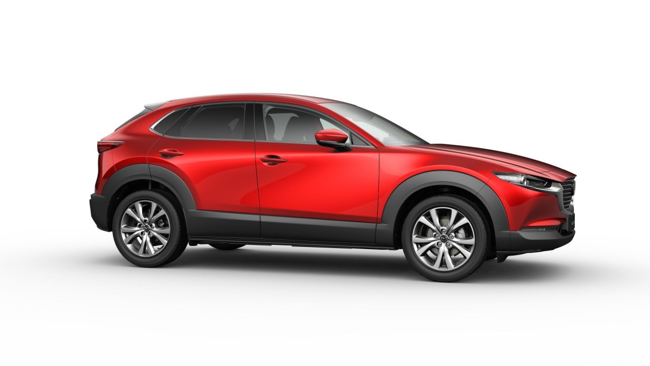 Mazda CX-30