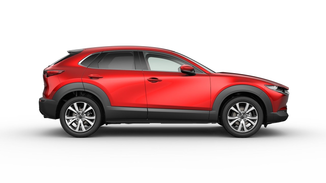 Mazda CX-30