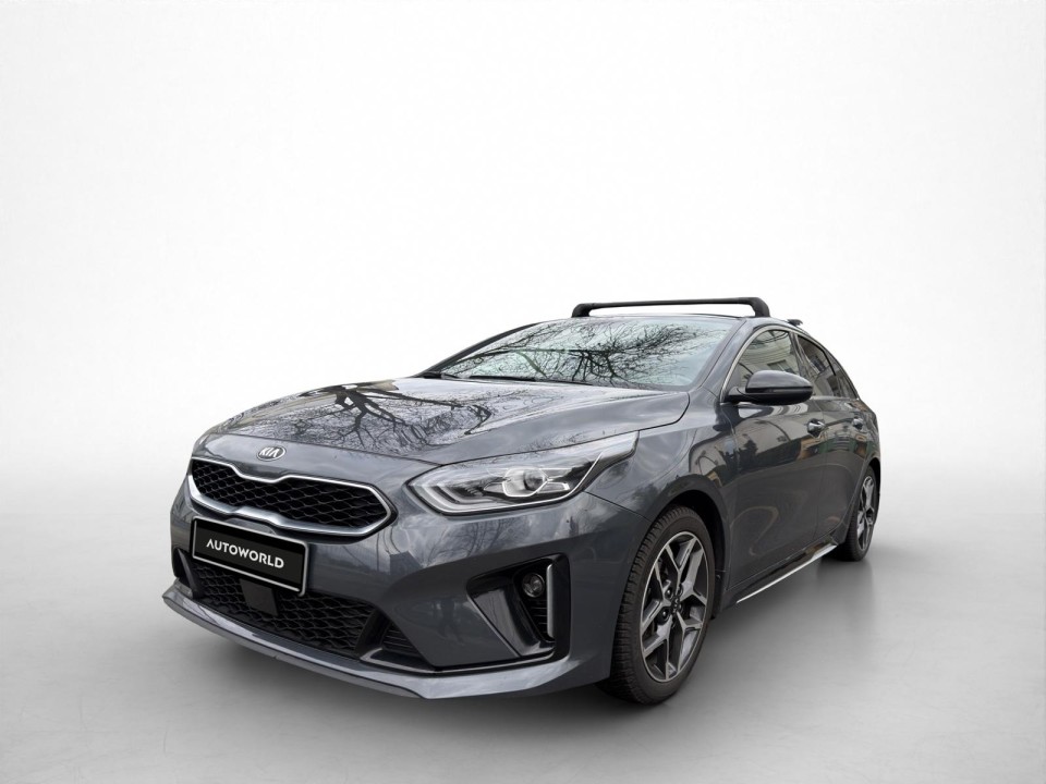 Kia Pro Ceed Kia ProCeed 1.4 T-GDI GT-Line