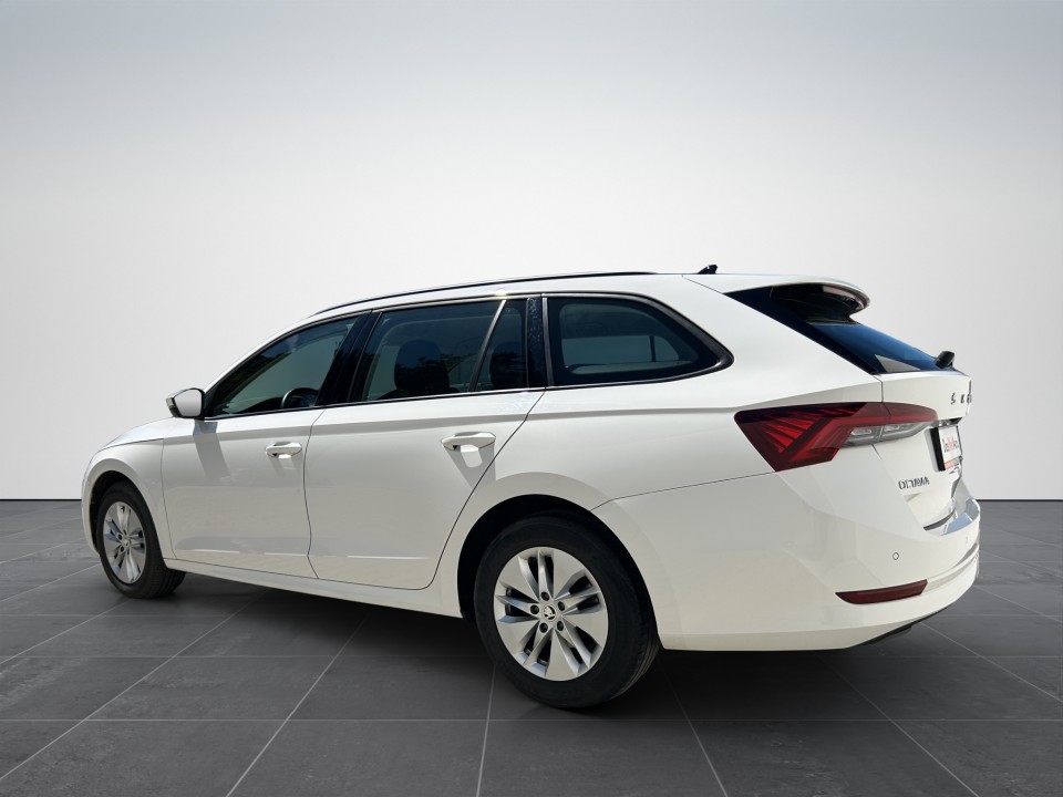 Skoda Octavia Combi AMB TD110/2.0A7F