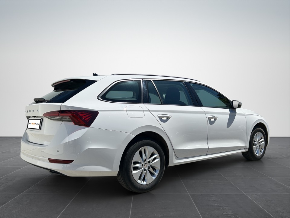 Skoda Octavia Combi AMB TD110/2.0A7F