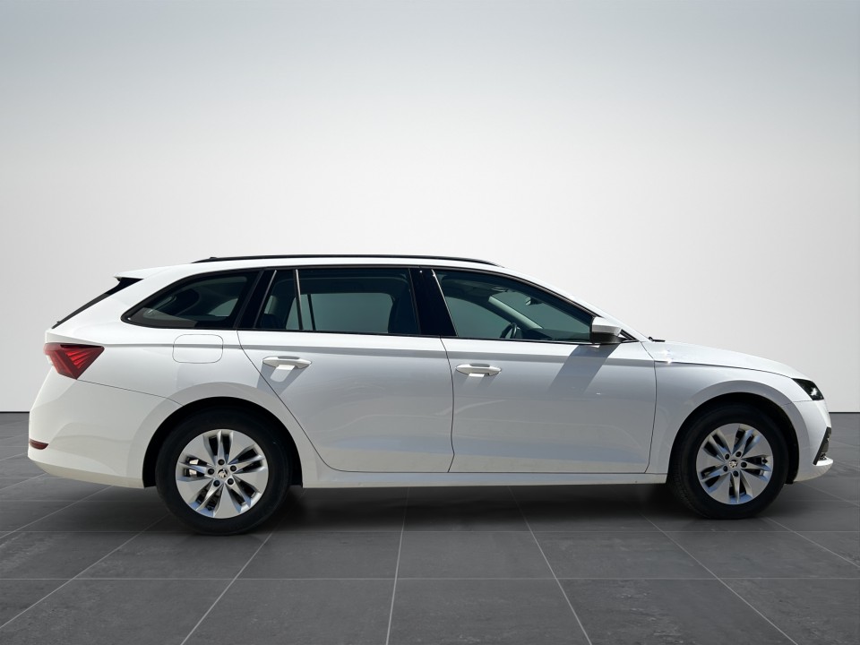 Skoda Octavia Combi AMB TD110/2.0A7F