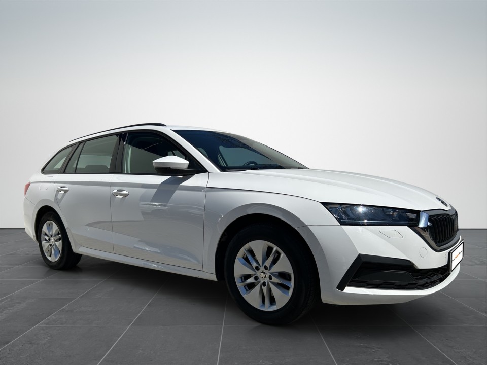 Skoda Octavia Combi AMB TD110/2.0A7F