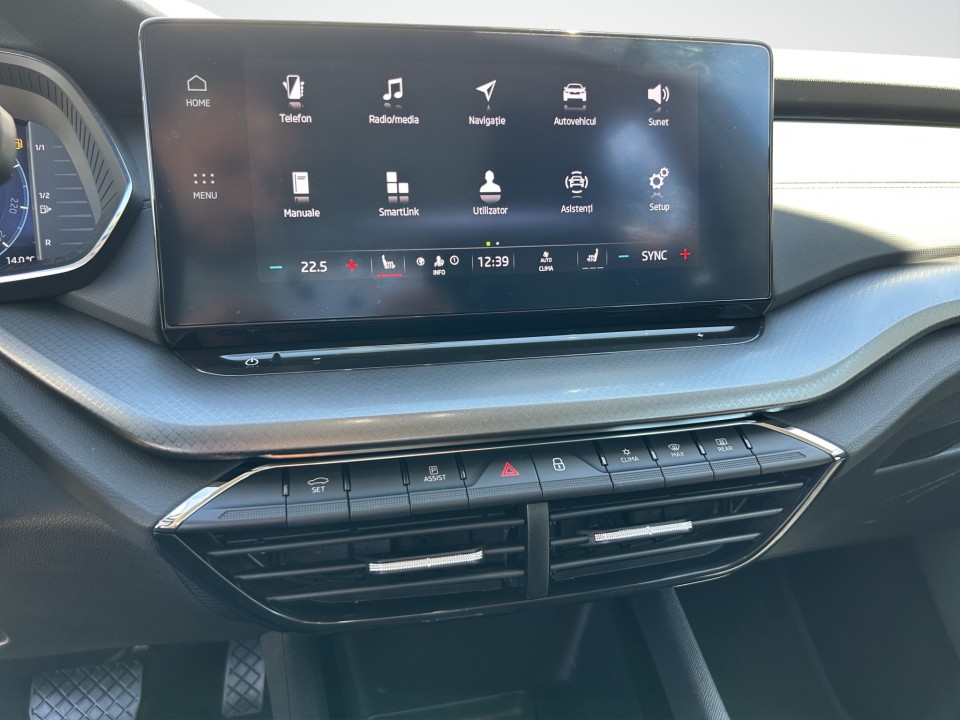 Skoda Octavia Combi AMB TD110/2.0A7F