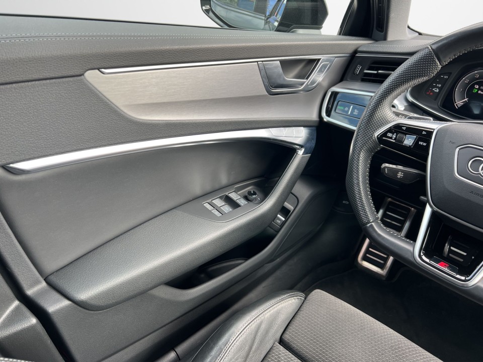 Audi A6 Avant 50 TFSI e Quattro