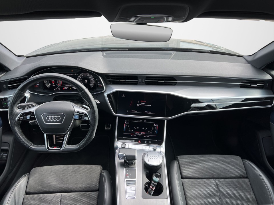 Audi A6 Avant 50 TFSI e Quattro