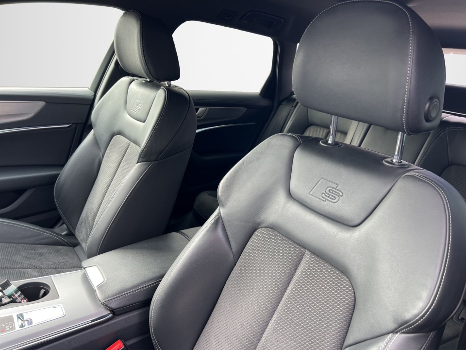 Audi A6 Avant 50 TFSI e Quattro