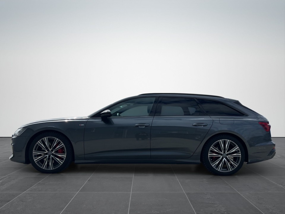 Audi A6 Avant 50 TFSI e Quattro