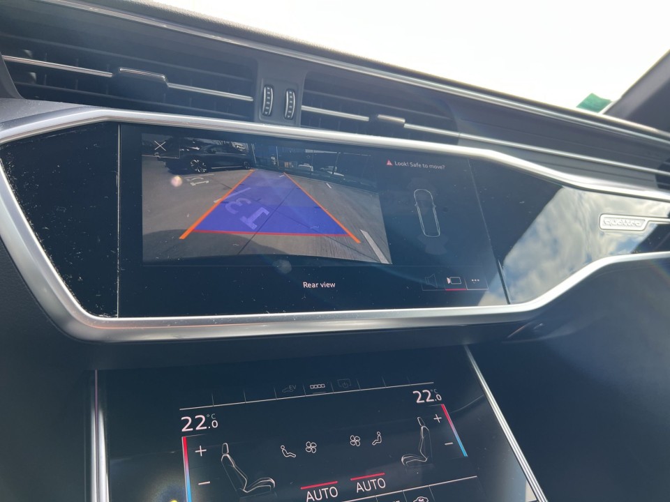 Audi A6 Avant 50 TFSI e Quattro