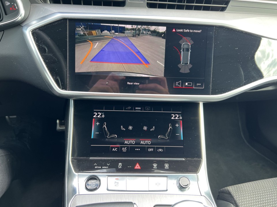 Audi A6 Avant 50 TFSI e Quattro