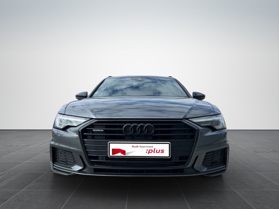 Audi A6 Avant 50 TFSI e Quattro