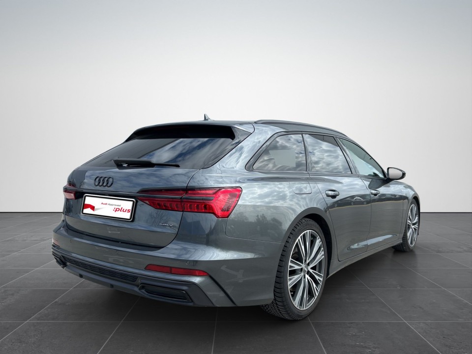 Audi A6 Avant 50 TFSI e Quattro