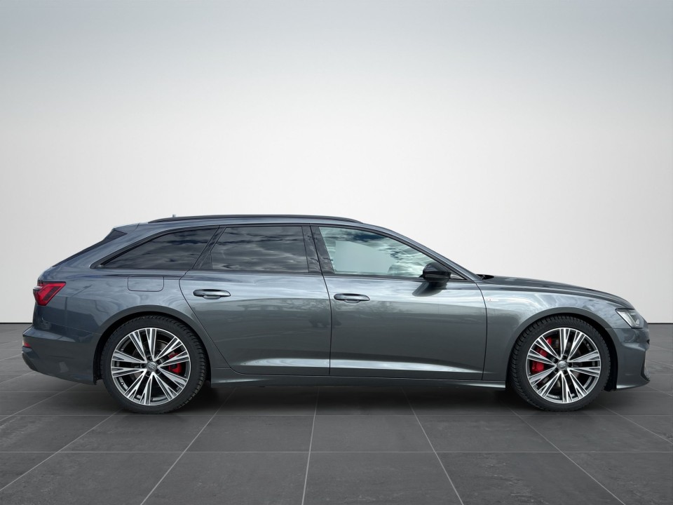 Audi A6 Avant 50 TFSI e Quattro