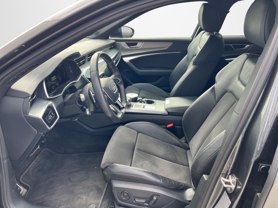 Audi A6 Avant 50 TFSI e Quattro