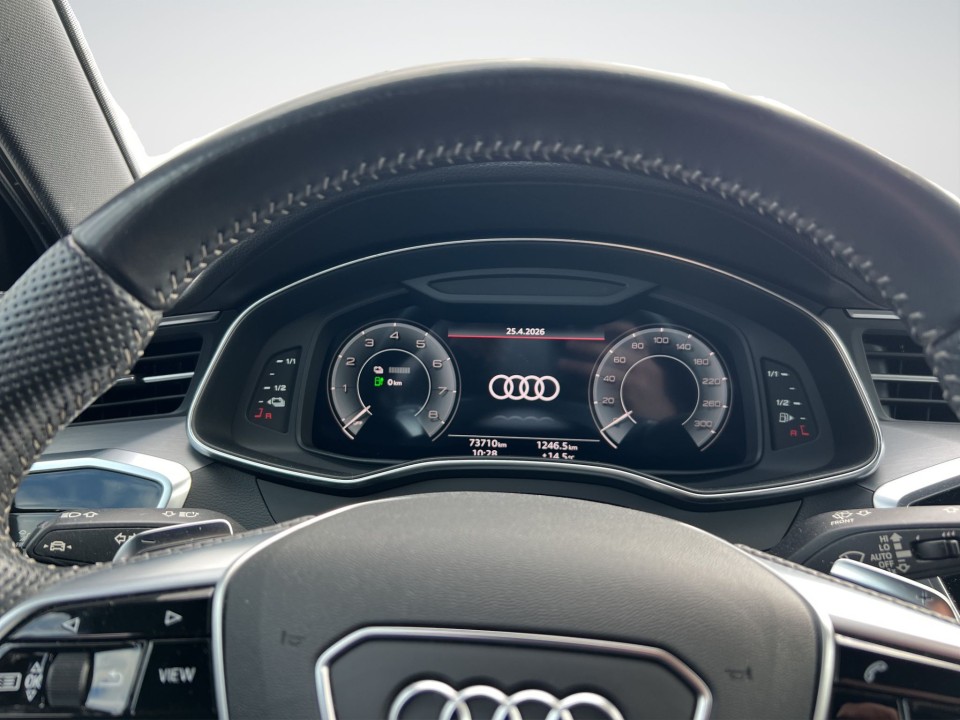 Audi A6 Avant 50 TFSI e Quattro