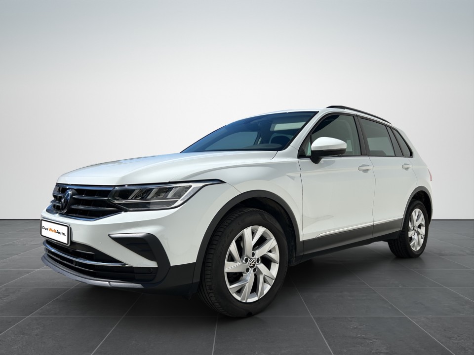 Volkswagen Tiguan Life TDI 4motion DSG
