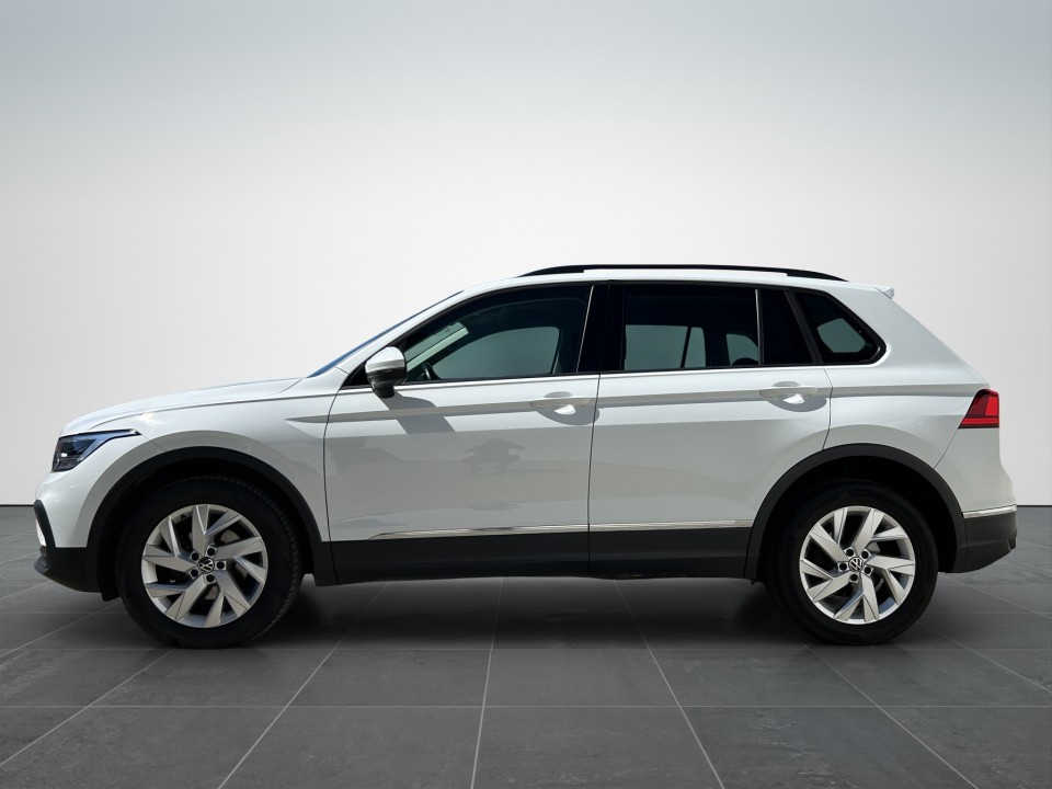 Volkswagen Tiguan Life TDI 4motion DSG