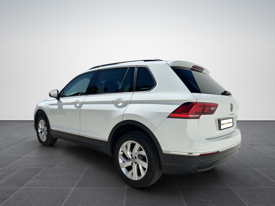 Volkswagen Tiguan Life TDI 4motion DSG