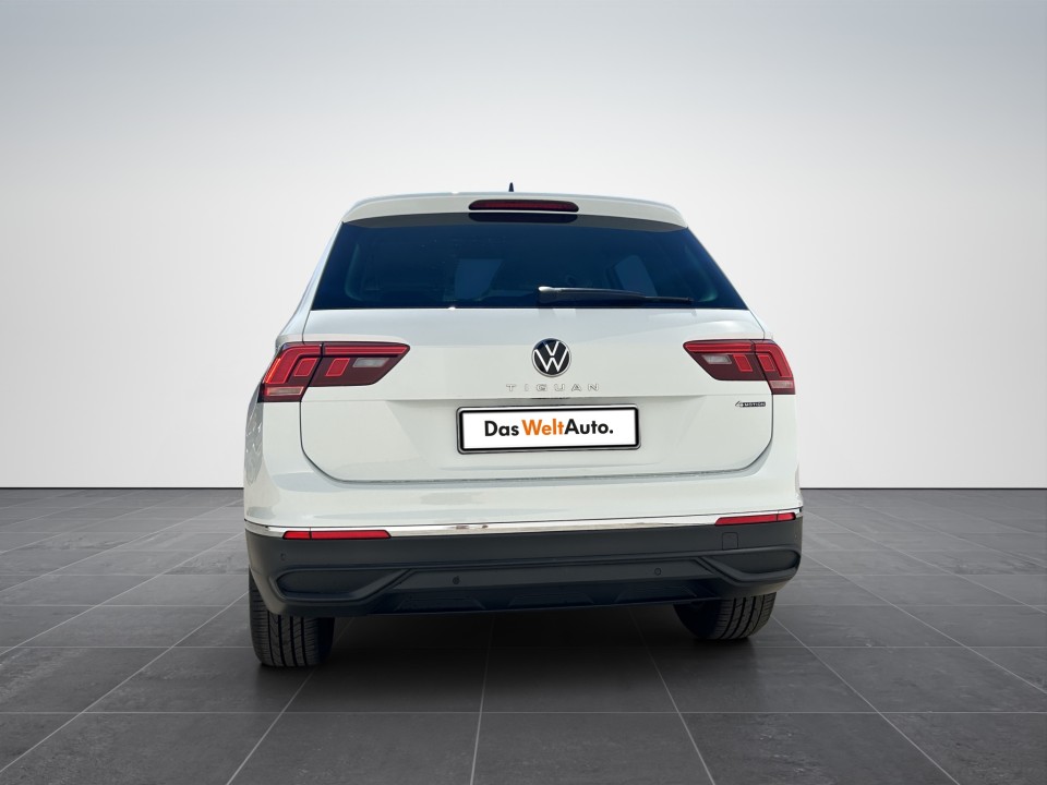 Volkswagen Tiguan Life TDI 4motion DSG