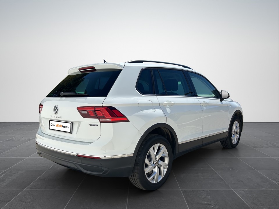 Volkswagen Tiguan Life TDI 4motion DSG