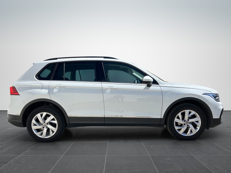 Volkswagen Tiguan Life TDI 4motion DSG