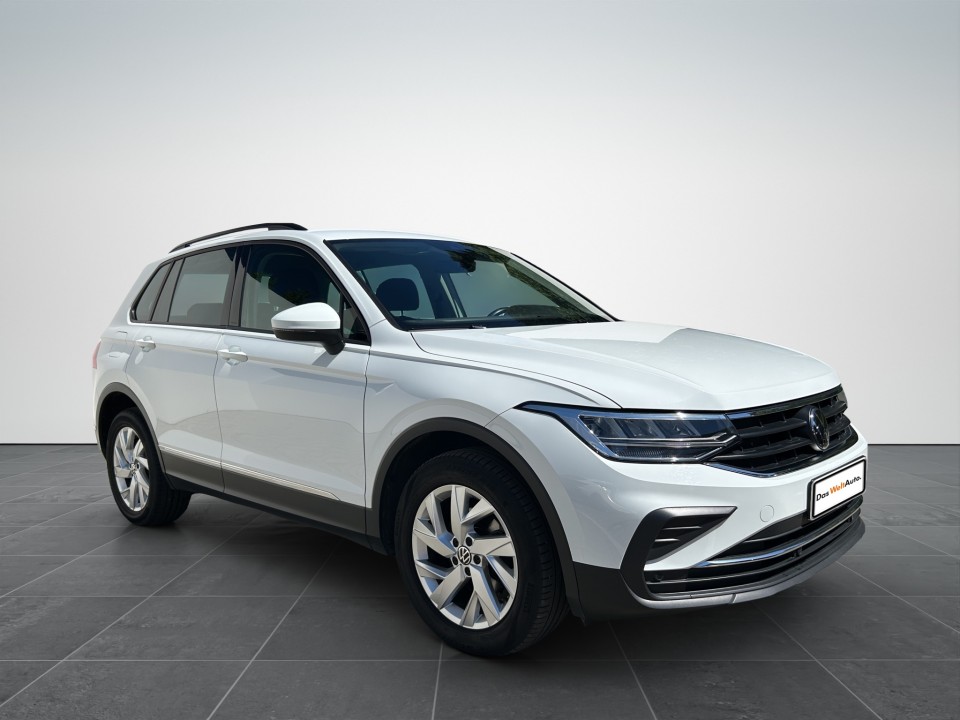 Volkswagen Tiguan Life TDI 4motion DSG